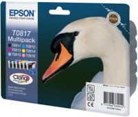 Epson - Ink - T081 - Multipack - Swan Photo