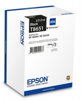 Epson - Ink - T8651 - Single Pack Black Cartridge Photo
