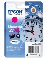 Epson Singlepack Magenta 27Xl Durabrite Ultra Ink Photo