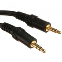 Baobab 3.5mm Stereo Jack Male To Male Cable - 1.5m Photo