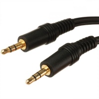 Baobab 3.5mm Stereo Jack Male To Male Cable - 3m Photo