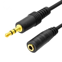 Baobab 3.5mm Stereo Jack Male To Female Extension Cable - 1.5m Photo