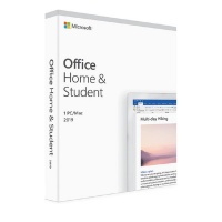 Microsoft Office Home & Student 2019 Media-Less Pdk Photo