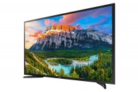 Samsung 40" Full HD Smart LED TV - Black Photo