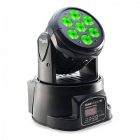 Stagg HB10 LED Moving Head with 7 x 10W RGBW 4-in-1 LEDs Photo