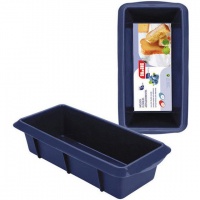 Ibili - Blueberry Silicone Loaf Pan - 30cm Photo