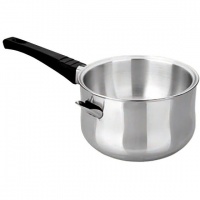 Ibili - Stainless Steel Double Boiler - 16cm Photo