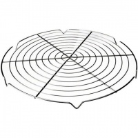 Ibili - Accessories Round Cake Cooling Rack - 30cm Photo