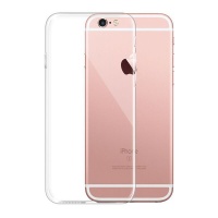 Apple Tuff-Luv Ultra-Thin Skin Cover for the iPhone XR - Clear Photo