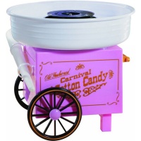 Carnival Candy Floss Machine - Pink Photo