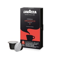 Lavazza - Armonico Coffee Capsules - 10 Photo