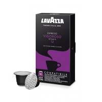 Lavazza - Vigoroso Coffee Capsules - 10 Photo