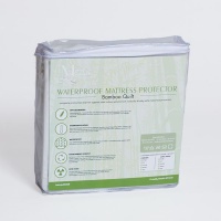Merely a Monarch - Bamboo Quilt Waterproof Mattress Protector Photo