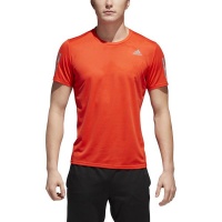 adidas Men's Response Running Short Sleeve T-Shirt Photo