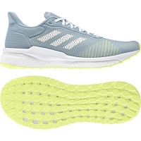 adidas Solar Drive ST Running Shoes - Turquoise/White Photo