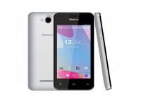 Hisense U601S Pro 8GB - Silver Cellphone Photo