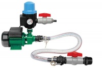 Trade Professional - Water Pump - 0.5 HP - Periphiral Kit Photo