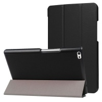 Lenovo TUFF-LUV Slim Smart case & Stand for 8" Tab 4 - Black Photo
