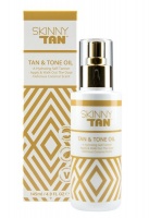 Skinny Tan Tan & Tone Oil Photo