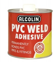 Alcolin - PVC Weld - 200ml Photo