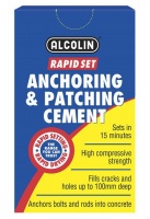 Alcolin - Rapid Set Anchoring And Patching Cement Photo
