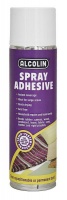 Alcolin - Spray Adhesive - 500ml Photo