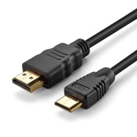 HDMI Male To Mini HDMI Male Cable 1.5M Photo