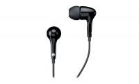 Genius GP206 In-Ear Headset - Black Photo
