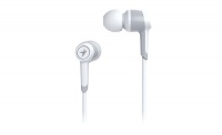 Genius Hs-M225 In Ear Headset/Mic - White Photo