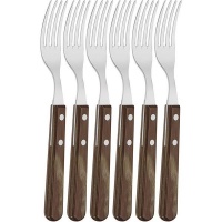 Tramontina 6 piecess Table Forks Set Photo