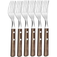 Tramontina 6 piecess Table Forks Set Photo