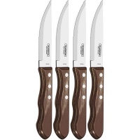 Tramontina 4 piecess Jumbo Steak Knives Set Photo