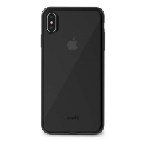 Moshi Vitros for iPhone XS Max - Raven Black Photo