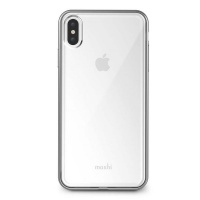 Moshi Vitros for iPhone XS Max - Jet Silver Photo