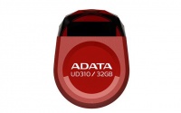 ADATA UD310 32GB Nano USB 2.0 Flash Drive - Red Photo