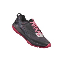 Hoka One One Women's Speed Instinct 2 Trail Running Shoes - Black Photo