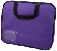 Butterfly Book Bag - With Handle Purple Photo