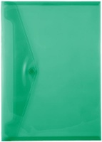 Butterfly Carry Folders Pvc 160 Micron - A4 - Green Photo