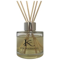Soft Fig & Coconut Perfume Reed Diffuser by KITA Fragrances Photo