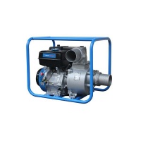 Trade Professional - 4" Petrol Water Pump Photo