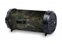Audiobox BBX T1000 Portable Bluetooth Speaker - Camo Photo