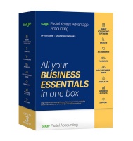 Sage Pastel Xpress V18 Advantage Accounting: Photo