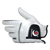Non-slip Sheepskin Wear-resisting Grain Golf Glove - Left Hand Photo