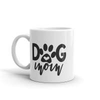 MugNolia Dog Mom Coffee Mug Photo