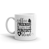 MugNolia Coffee & Friends Coffee Mug Photo
