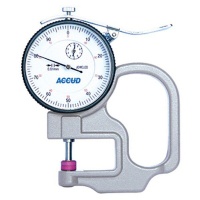 ACCUD Thickness Gauge Flat-Flat Tips 0-10mm Photo
