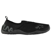 Hot Tuna Men's Aqua Water Shoes - Black Photo