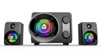 Sonicgear Titan Pro 7 BTMI Bluetooth Speaker - Black Photo