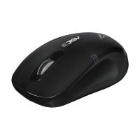 Alcatroz Asic 3 USB Mouse - Black & Grey Photo