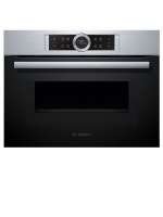 Bosch - Built-in Microwave - Black Photo